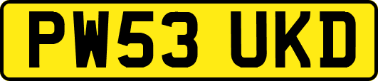 PW53UKD