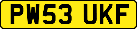 PW53UKF