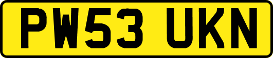 PW53UKN