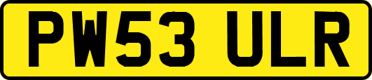 PW53ULR