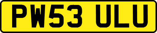 PW53ULU