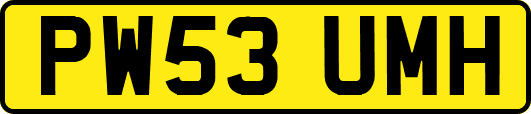 PW53UMH