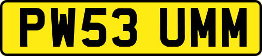 PW53UMM