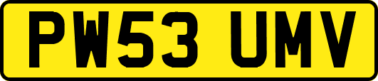 PW53UMV