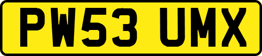 PW53UMX