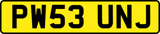 PW53UNJ