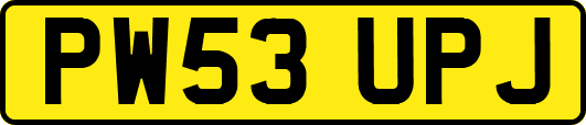 PW53UPJ