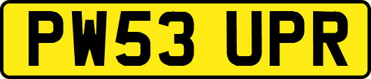 PW53UPR
