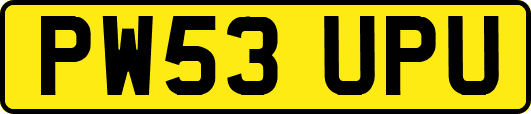 PW53UPU