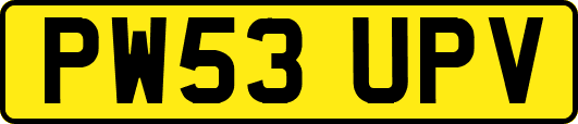 PW53UPV