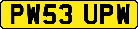 PW53UPW