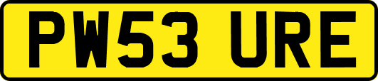 PW53URE