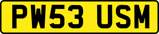 PW53USM