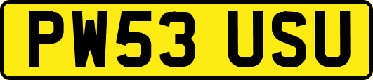 PW53USU