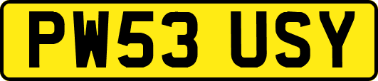 PW53USY