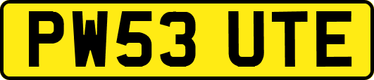 PW53UTE