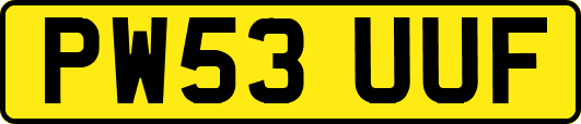 PW53UUF