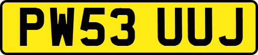 PW53UUJ