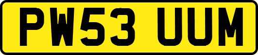 PW53UUM