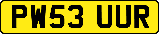 PW53UUR