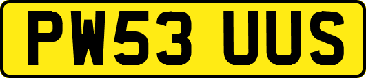 PW53UUS
