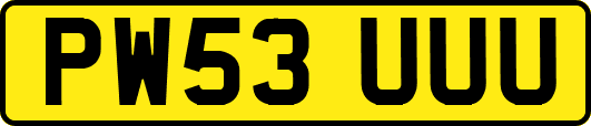 PW53UUU