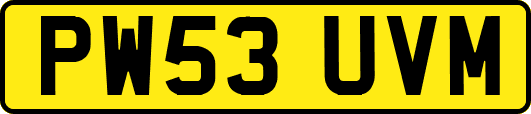 PW53UVM