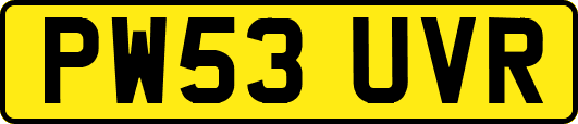 PW53UVR