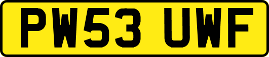PW53UWF