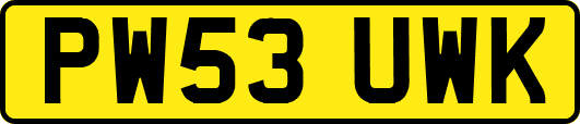 PW53UWK
