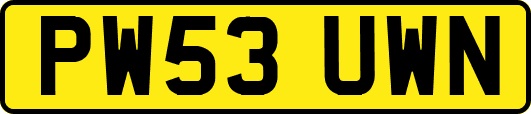 PW53UWN