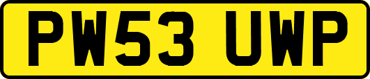 PW53UWP