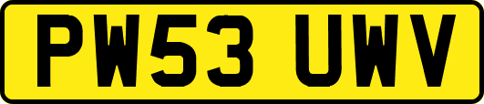 PW53UWV