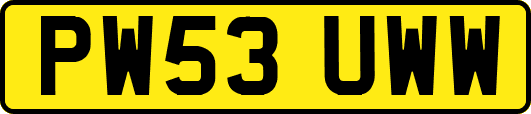 PW53UWW