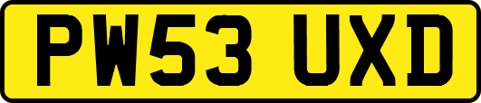 PW53UXD