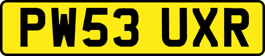 PW53UXR
