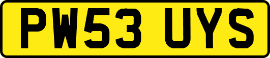 PW53UYS