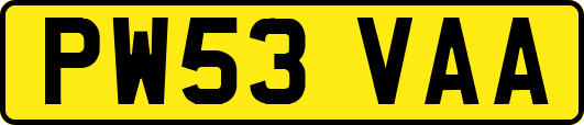 PW53VAA