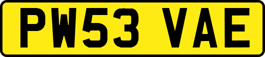 PW53VAE