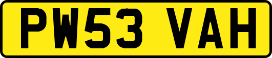 PW53VAH