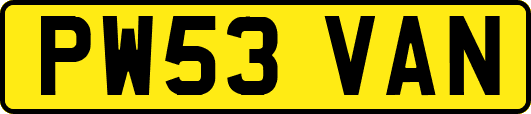 PW53VAN