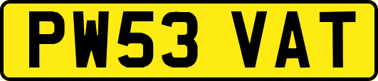 PW53VAT
