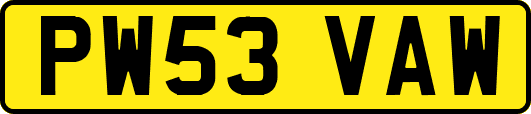 PW53VAW