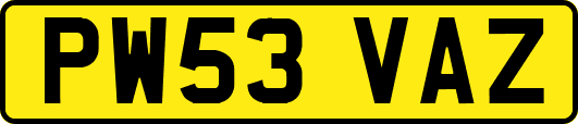 PW53VAZ