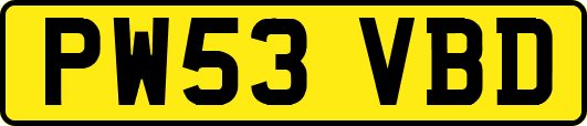 PW53VBD