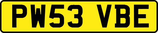 PW53VBE