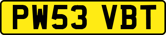 PW53VBT
