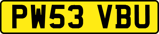 PW53VBU