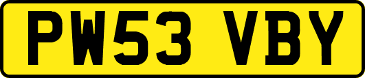 PW53VBY
