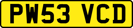 PW53VCD
